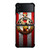 XOLOS TIJUANA GOLD LOGO Samsung Galaxy Z Flip 4 5G Case Cover