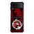 XOLOS TIJUANA PAINT LOGO Samsung Galaxy Z Flip 4 5G Case Cover