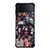 YNW MELLY COLLAGE Samsung Galaxy Z Flip 4 5G Case Cover