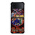 YU GI OH ALL CHARACTERS Samsung Galaxy Z Flip 4 5G Case Cover