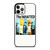 THE WANTED BAND iPhone 12 Pro Max Case Cover