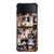 ZENITSU KAWAII COLLAGE Samsung Galaxy Z Flip 4 5G Case Cover