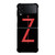 ZLATAN IBRAHIMOVIC UNITED Samsung Galaxy Z Flip 4 5G Case Cover