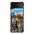 ZOOTOPIA CHARACTER Samsung Galaxy Z Flip 4 5G Case Cover