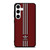 ADIDAS RED 2 Samsung Galaxy S24 Case Cover