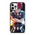 TODOROKI SHOTO MY HERO ACADEMIA iPhone 12 Pro Max Case Cover