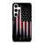 AMERICAN FLAG ART Samsung Galaxy S24 Case Cover
