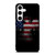 AMERICAN FLAG Samsung Galaxy S24 Case Cover