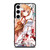 ASUNA YUUKI SWORD ART ONLINE Samsung Galaxy S24 Case Cover ASUNA YUUKI SWORD ART ONLINE Samsung Galaxy S24 Case Cover