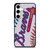 ATLANTA BRAVES BALL LOGO Samsung Galaxy S24 Case Cover