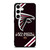 ATLANTA FALCONS Samsung Galaxy S24 Case Cover