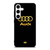AUDI GOLD LOGO Samsung Galaxy S24 Case Cover