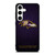 BALTIMORE RAVENS 1 Samsung Galaxy S24 Case Cover