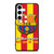 BARCELONA MAS QUE UN CLUB Samsung Galaxy S24 Case Cover