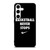 BASKETBALL NEVER STOPS 1 Samsung Galaxy S24 Case Cover