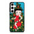 BETTY BOOP CHRISTMAS Samsung Galaxy S24 Case Cover