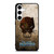 BLACK PANTHER LOGO Samsung Galaxy S24 Case Cover