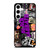 BLACK SABBATH BAND LOGO Samsung Galaxy S24 Case Cover