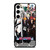 BLEACH ANIME ALL CHARACTER Samsung Galaxy S24 Case Cover
