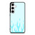 BLUE FIRE Samsung Galaxy S24 Case Cover