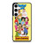 BOB'S BURGERS CHARACTER Samsung Galaxy S24 Case Cover