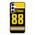 BOSTON BRUINS 88 DAVID PASTRNAK Samsung Galaxy S24 Case Cover