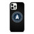 UNITED STATES SPACE CORPS USSC CARBON LOGO iPhone 12 Pro Max Case Cover