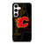 CALGARY FLAMES NHL 2 Samsung Galaxy S24 Case Cover