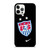 USA SOCCER TEAM ICON iPhone 12 Pro Max Case Cover
