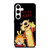 CALVIN AND HOBBES CARTOON Samsung Galaxy S24 Case Cover