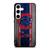CHICAGO CUBS WOODEN LOGO Samsung Galaxy S24 Case Cover
