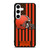 CLEVELAND BROWNS AMERICAN Samsung Galaxy S24 Case Cover