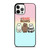 WHO WE BEAR PANDA BEAR 2 iPhone 12 Pro Max Case Cover WHO WE BEAR PANDA BEAR 2 iPhone 12 Pro Max Case Cover