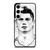 CRISTIANO RONALDO SKETCH Samsung Galaxy S24 Case Cover