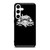 CROOKS AND CASTLES LOGO Samsung Galaxy S24 Case Cover