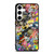 CSGO STICKER BOMB Samsung Galaxy S24 Case Cover