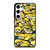 CUTE MINIONS Samsung Galaxy S24 Case Cover
