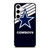 DALLAS COWBOYS LOGO Samsung Galaxy S24 Case Cover
