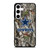 DALLAS COWBOYS TREE CAMO Samsung Galaxy S24 Case Cover