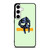 DANIEL DUMILE MF DOOM LOGO Samsung Galaxy S24 Case Cover