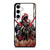 DEADPOOL VENOM Samsung Galaxy S24 Case Cover