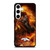 DENVER BRONCOS HORSE Samsung Galaxy S24 Case Cover