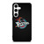 DETROIT PISTONS METAL LOGO Samsung Galaxy S24 Case Cover