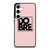 DOBRE BROTHERS PINK LOGO Samsung Galaxy S24 Case Cover