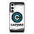 DRAGON BALL CAPSULE CORP 1 Samsung Galaxy S24 Case Cover