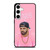 DRAKE RAPPER PINK BLINK Samsung Galaxy S24 Case Cover