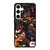 DWYANE WADE COLLAGE Samsung Galaxy S24 Case Cover