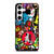EAT SLEEP JDM COLLAGE Samsung Galaxy S24 Case Cover