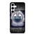 EDMONTON OILERS LOGO Samsung Galaxy S24 Case Cover