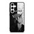 EMINEM RAPPER BLACK WHITE Samsung Galaxy S24 Case Cover